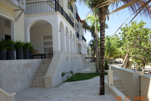 #7 Luxury Beachfront Apartment in Cabarete
